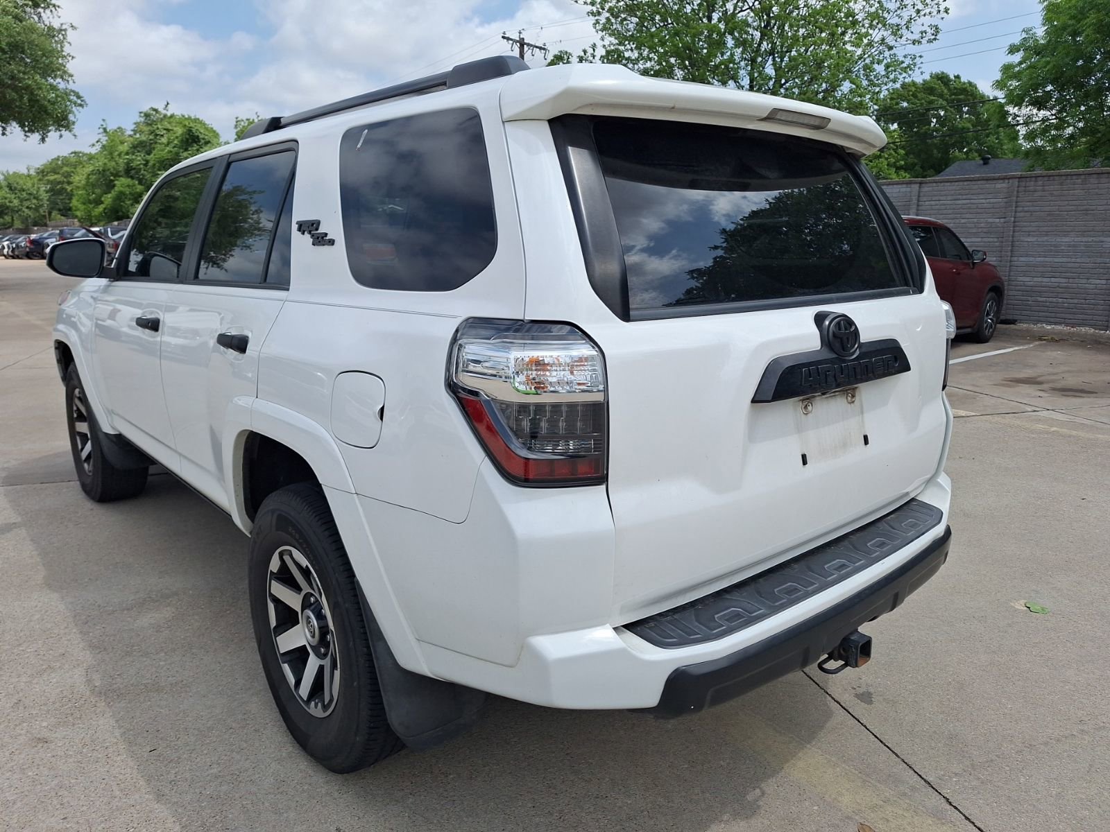 Used 2019 Toyota 4Runner TRD Off-Road image 4