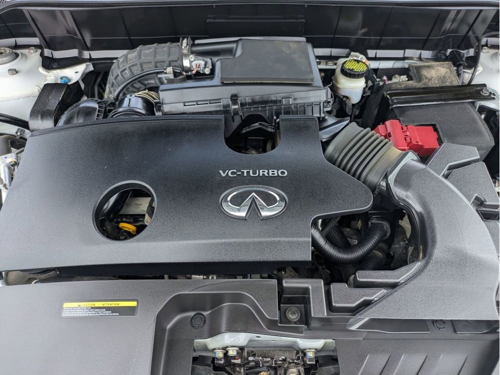 Used 2020 INFINITI QX50 Luxe AWD/4WD image 38