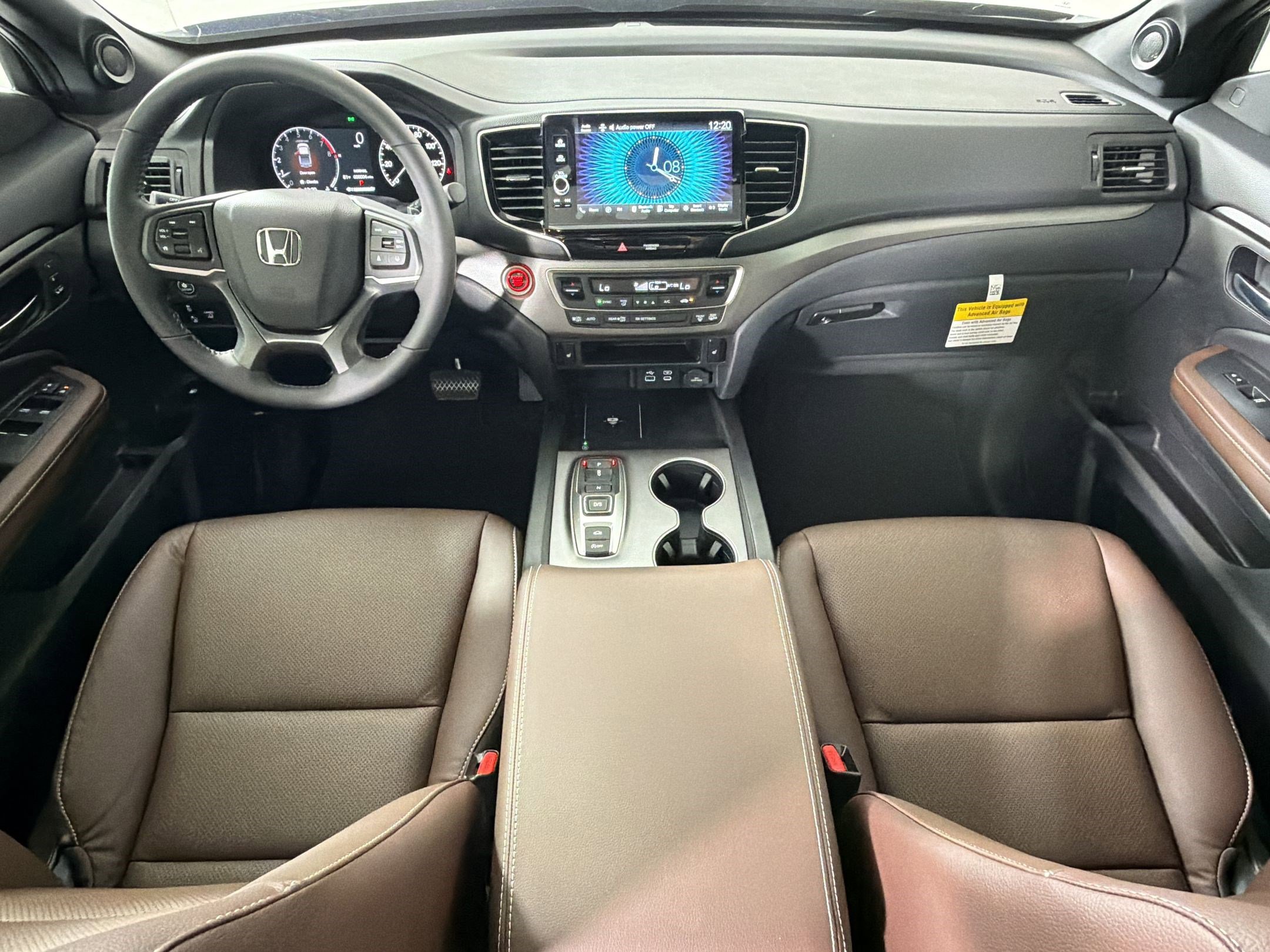 New 2026 Honda Ridgeline RTL image 16