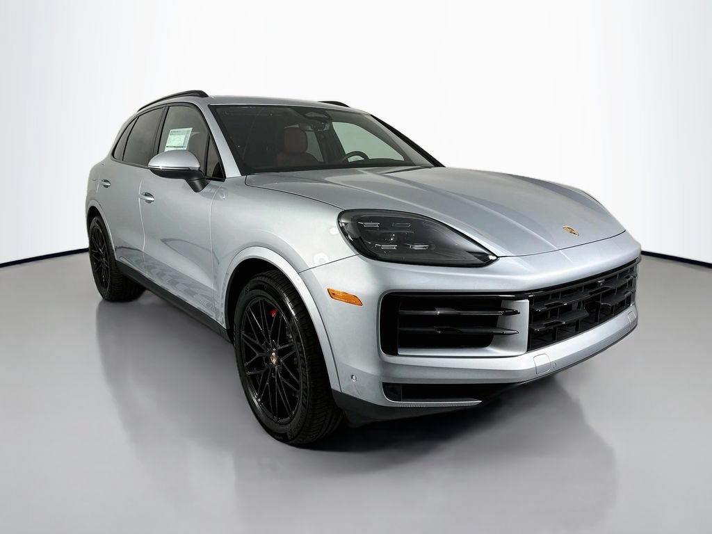 New 2026 Porsche Cayenne S AWD/4WD image 7