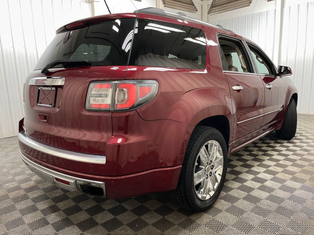 Used 2015 GMC Acadia Denali FWD image 49