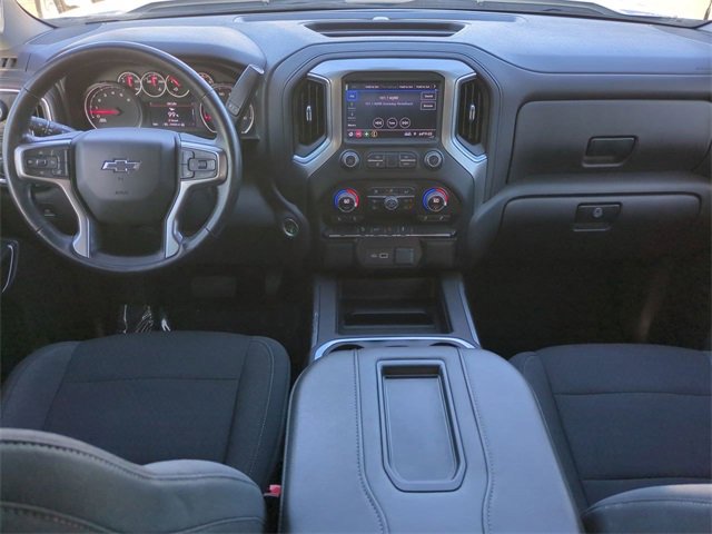 Used 2021 Chevrolet Silverado 1500 LT Trail Boss image 15