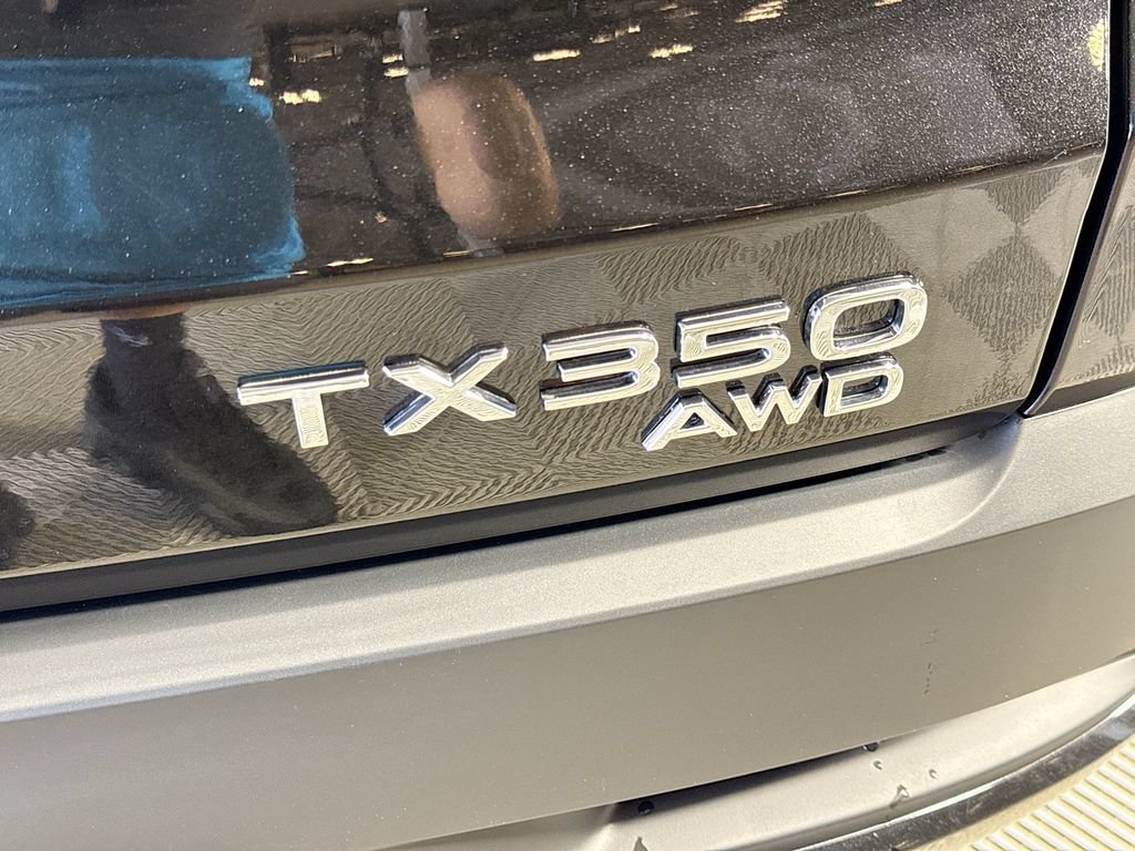 New 2026 Lexus TX 350 AWD image 22