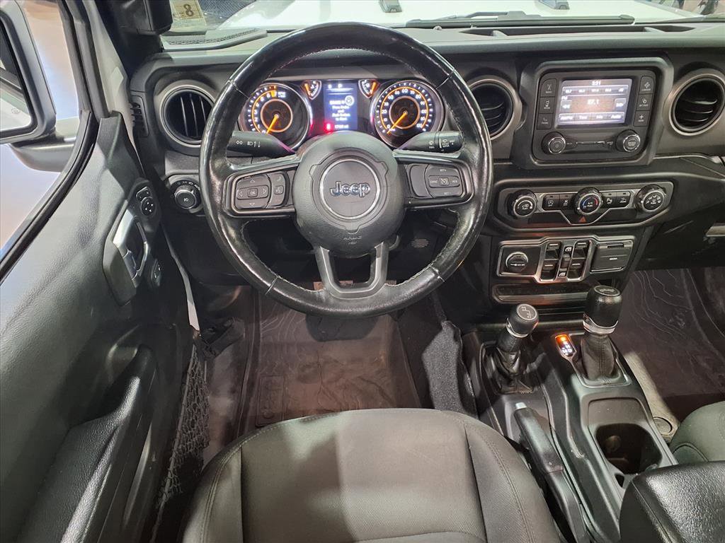 Certified 2021 Jeep Wrangler Willys image 7
