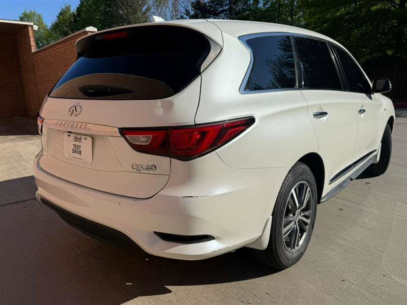 Used 2016 INFINITI QX60 FWD image 3