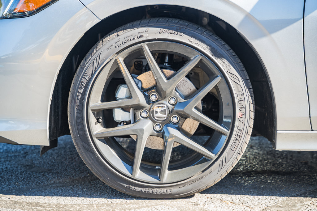 Used 2026 Honda Civic Sport Touring image 16