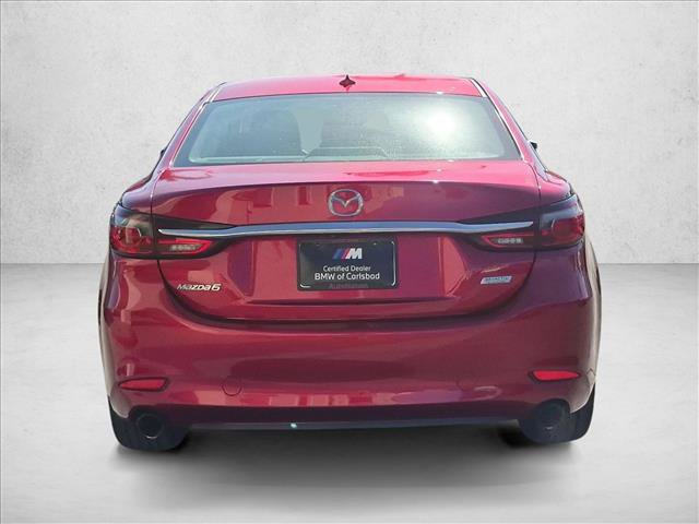 Used 2018 MAZDA MAZDA6 Grand Touring FWD image 7