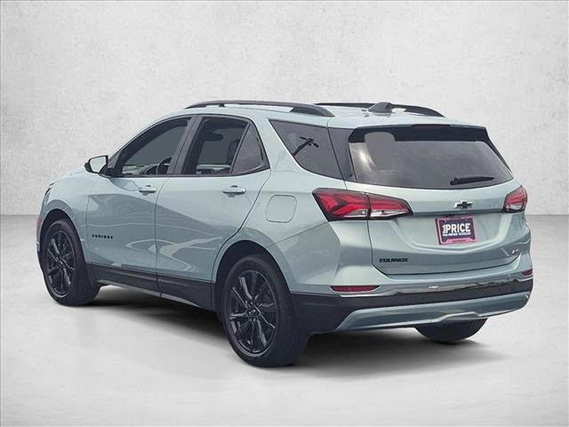 Used 2022 Chevrolet Equinox RS FWD image 8