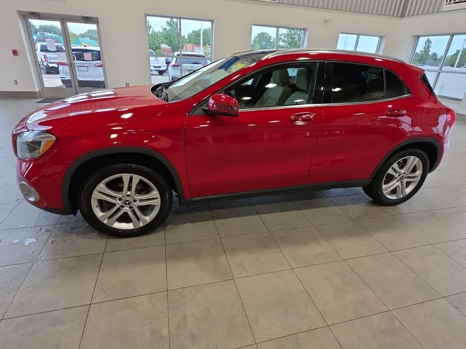 Used 2019 Mercedes-Benz GLA 250 4MATIC image 16