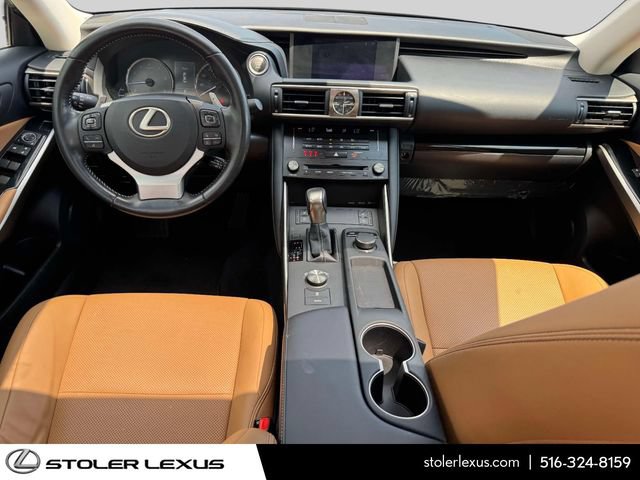 Used 2017 Lexus IS 300 AWD w/ Premium Package image 18