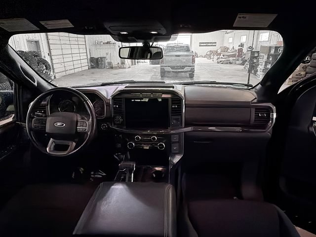 Used 2022 Ford F150 XLT w/ Equipment Group 302A High AWD/4WD image 10