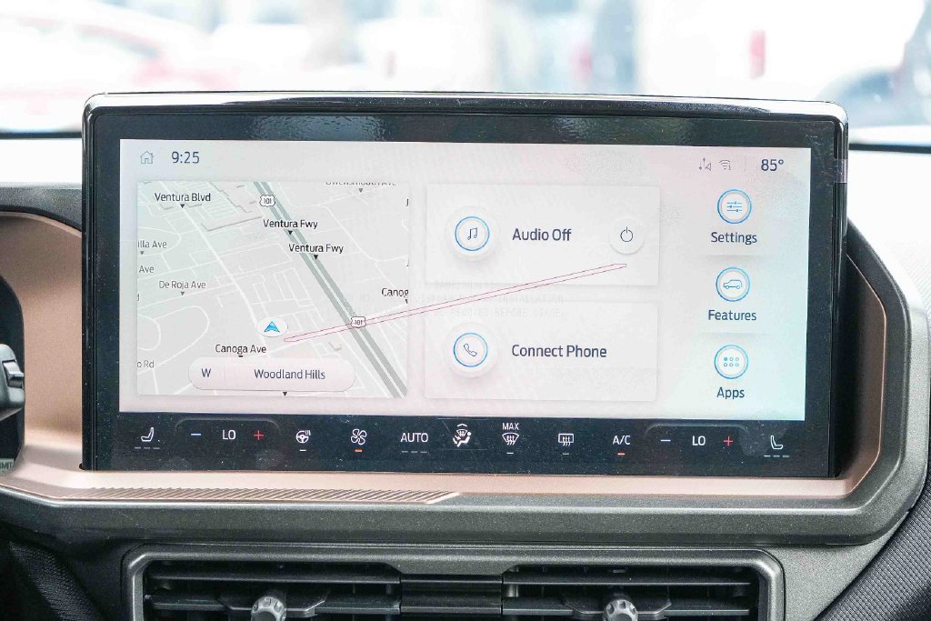 New 2025 Ford Bronco Sport Outer Banks w/ Outer Banks Tech Package+ AWD/4WD image 15