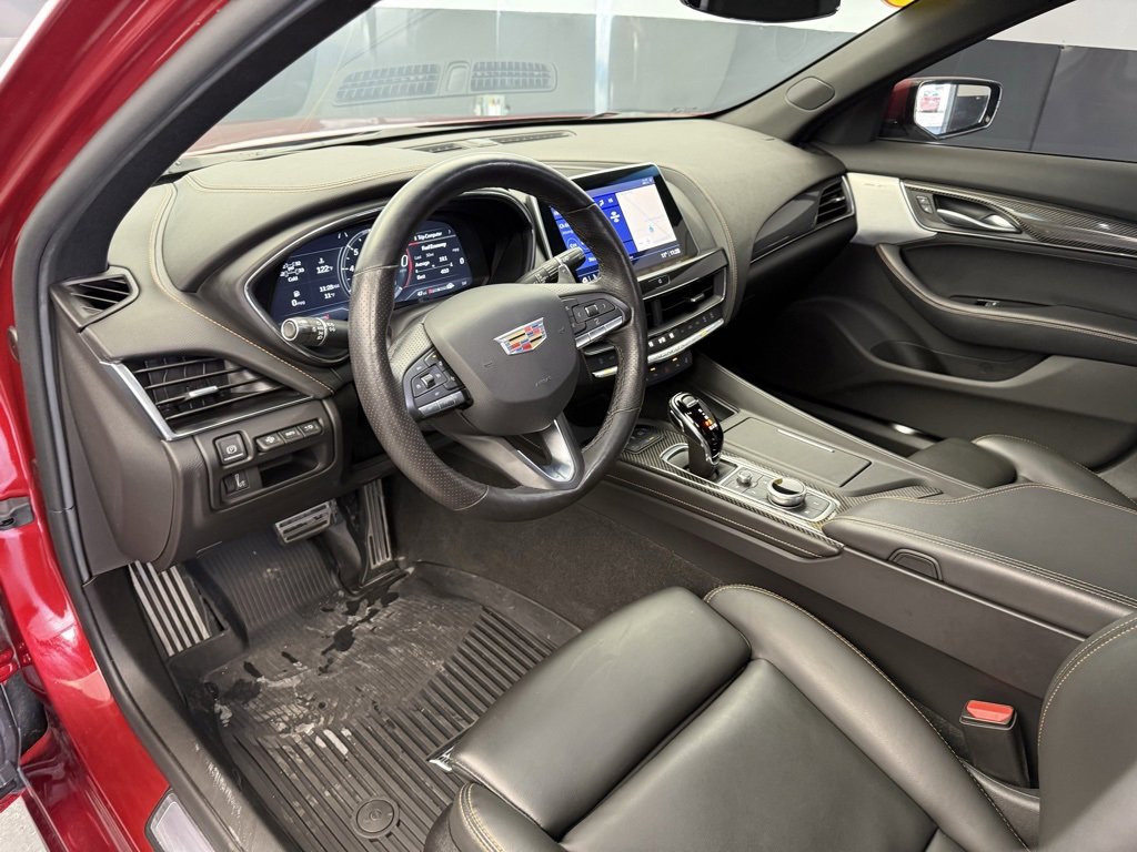 Used 2023 Cadillac CT5 Sport image 39