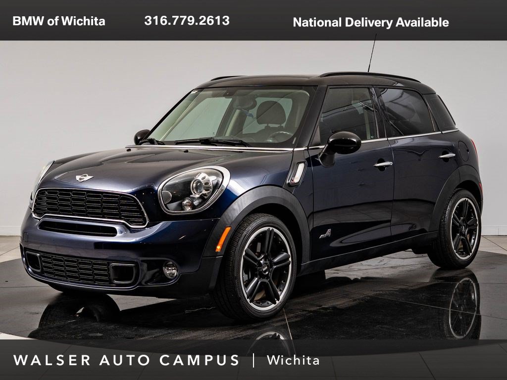 Used 2012 MINI Cooper Countryman S AWD/4WD video 1