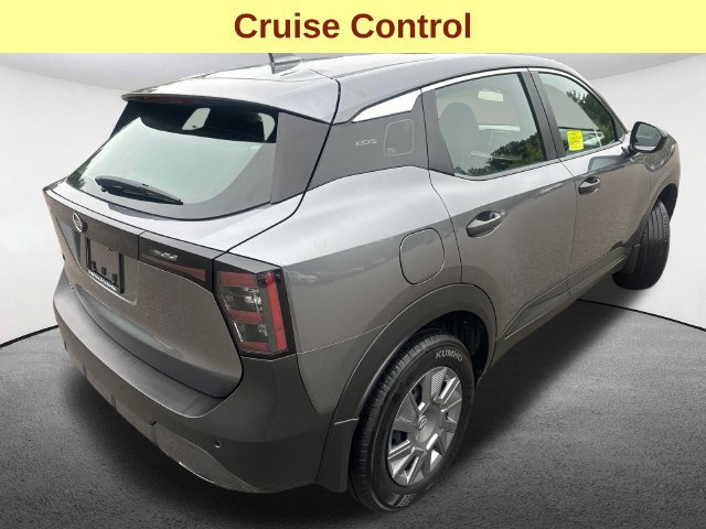 Used 2025 Nissan Kicks S FWD image 10