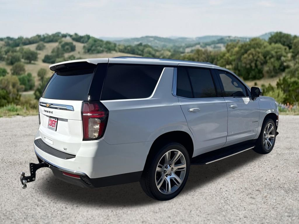 Used 2021 Chevrolet Tahoe LT RWD image 8