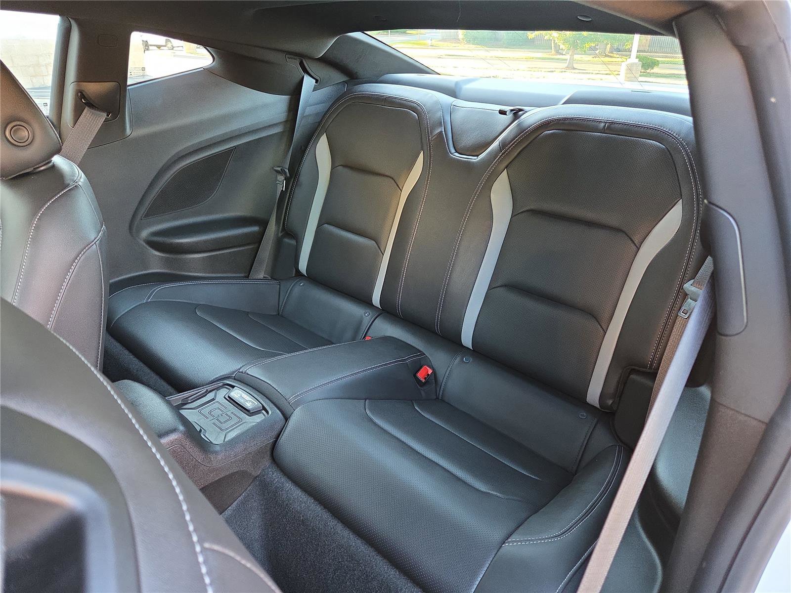 Used 2018 Chevrolet Camaro SS w/ Redline Edition RWD image 25