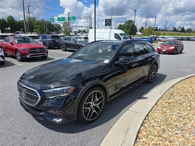 Used 2026 Mercedes-Benz E 450 4MATIC All-Terrain Wagon image 8