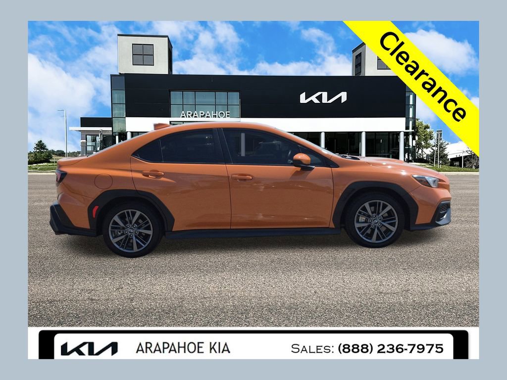 Used 2022 Subaru WRX image 1