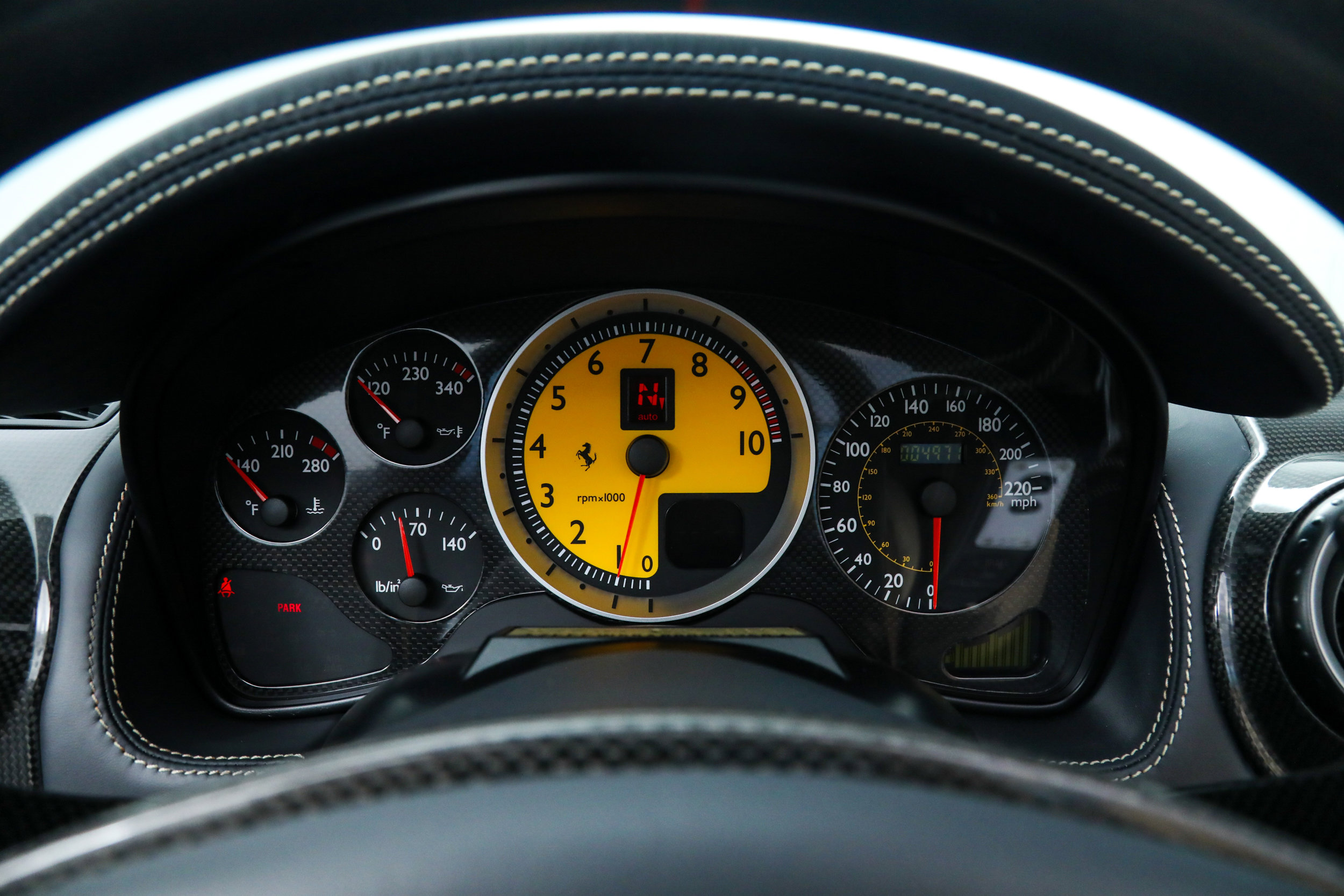Used 2008 Ferrari F430 Spider RWD image 24