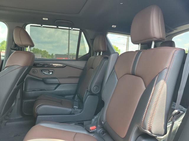New 2026 Honda Pilot TrailSport image 30