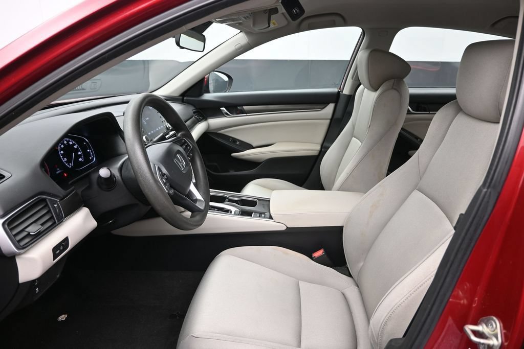 Used 2019 Honda Accord LX image 11