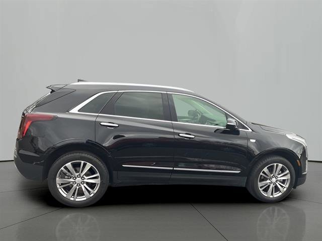 Certified 2023 Cadillac XT5 Premium Luxury w/ Technology Package image 6