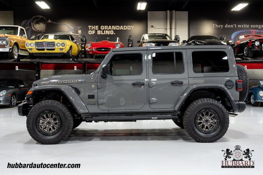 Used 2021 Jeep Wrangler Unlimited Rubicon image 5
