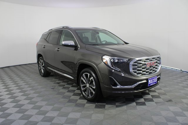 Used 2020 GMC Terrain Denali w/ Denali Premium Package image 31