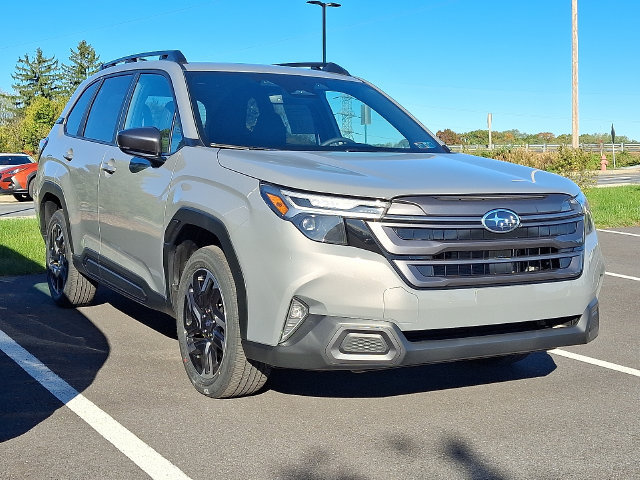 New 2026 Subaru Forester Limited AWD/4WD image 1