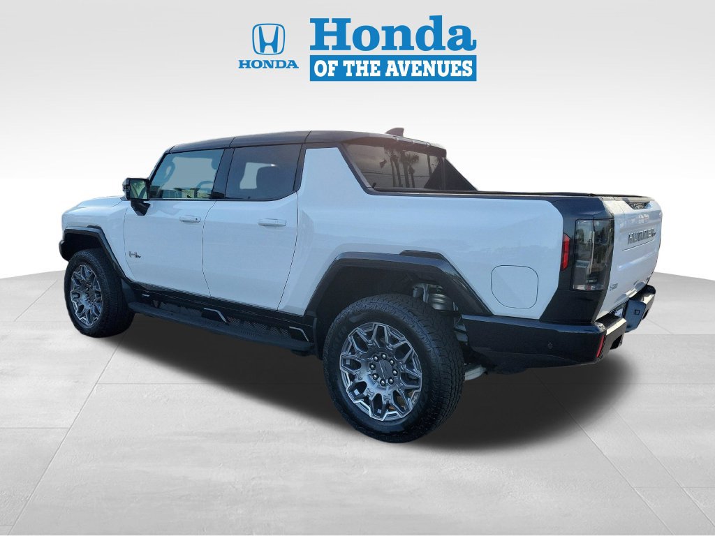 Used 2025 GMC Hummer EV 3X AWD/4WD image 3