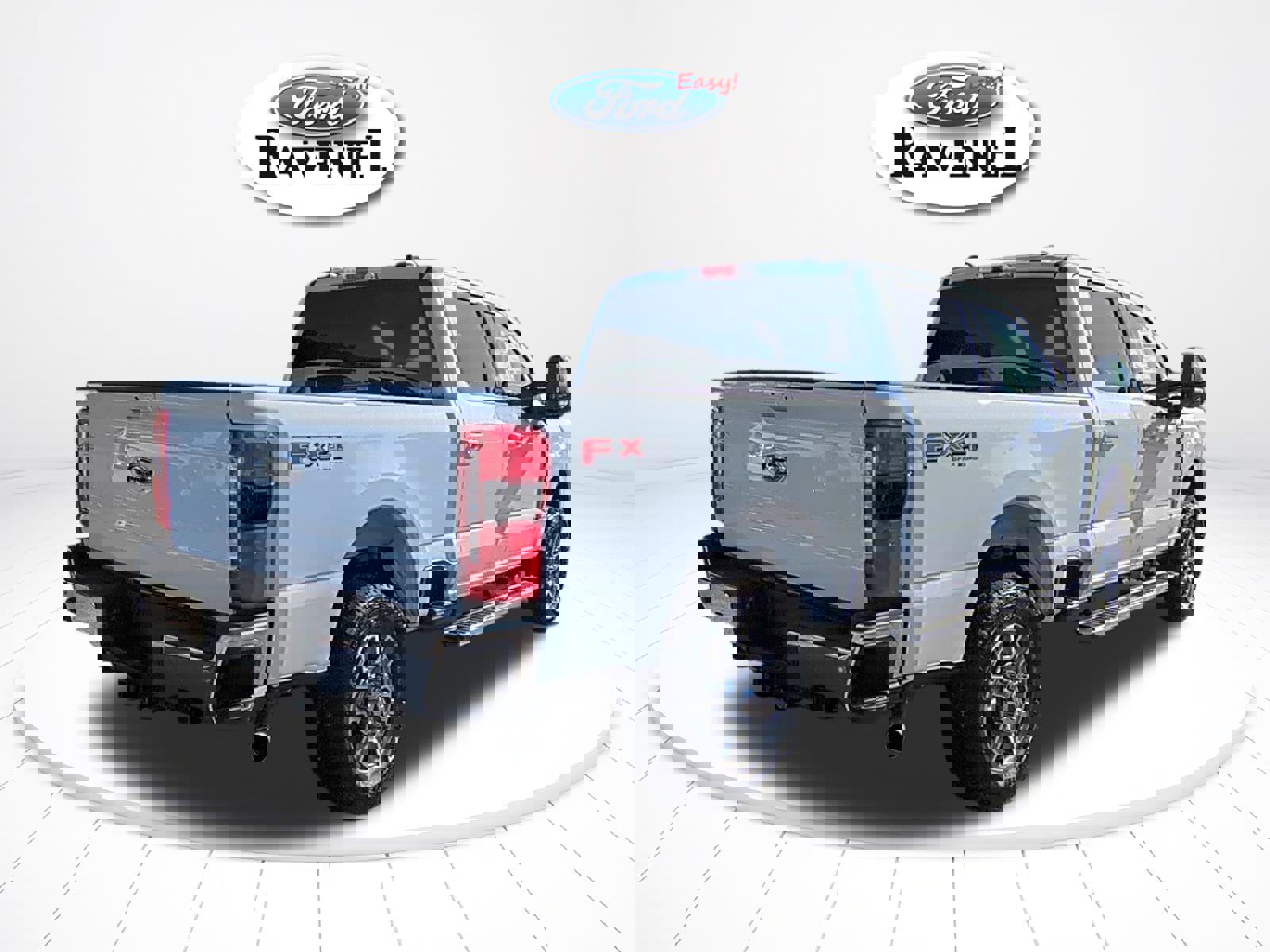New 2026 Ford F350 Lariat image 4