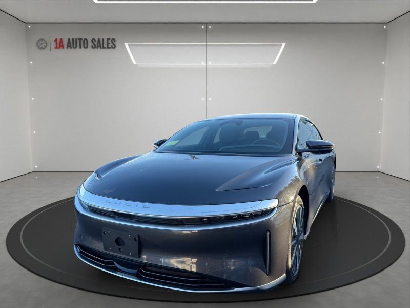 Used 2023 Lucid Air Pure