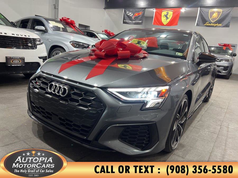Used 2024 Audi S3 Premium Plus w/ Premium Plus Package AWD/4WD image 43