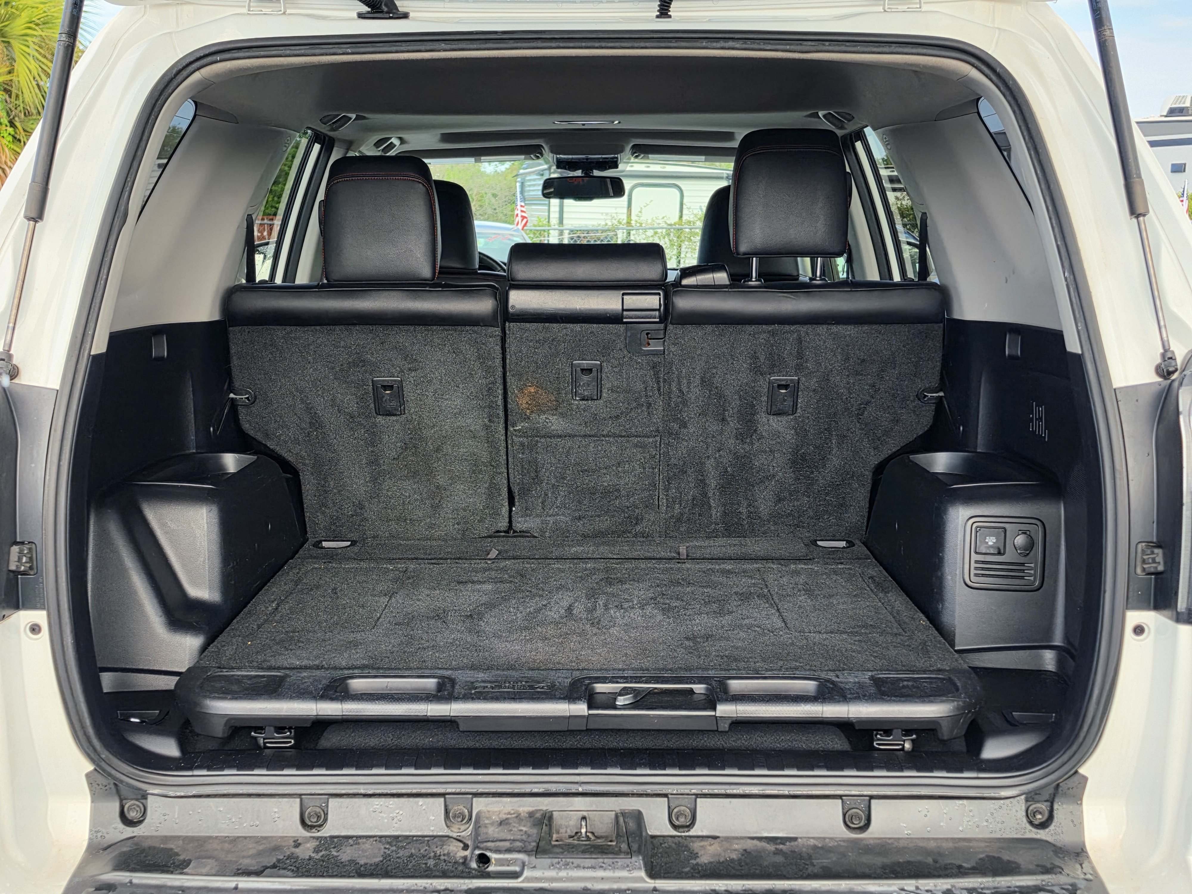 Used 2019 Toyota 4Runner TRD Pro AWD/4WD image 7