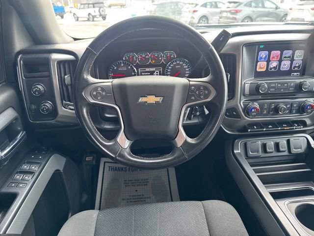 Used 2017 Chevrolet Silverado 1500 LT w/ Midnight Edition image 2