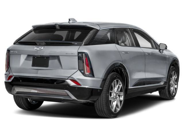 New 2027 Cadillac Optiq Luxury AWD/4WD image 2