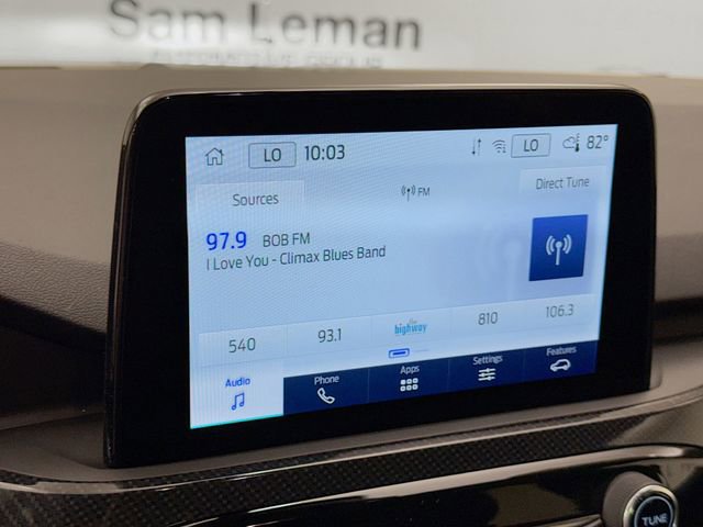 Used 2024 Ford Escape ST-Line w/ Equipment Group 301A image 14