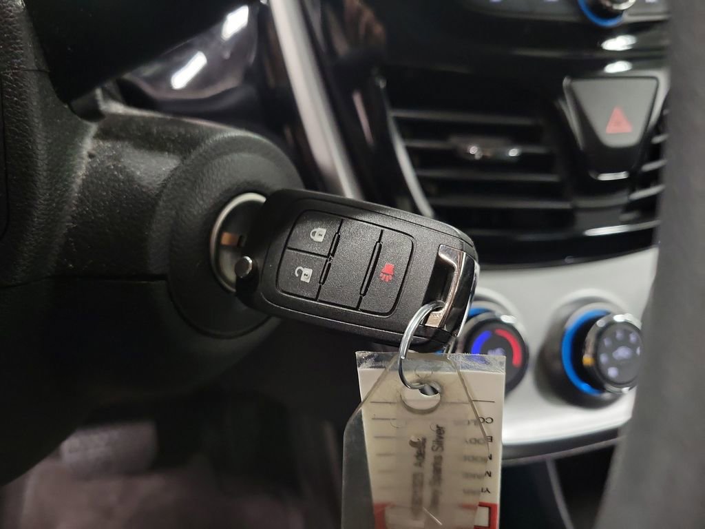 Used 2017 Chevrolet Spark LT FWD image 15