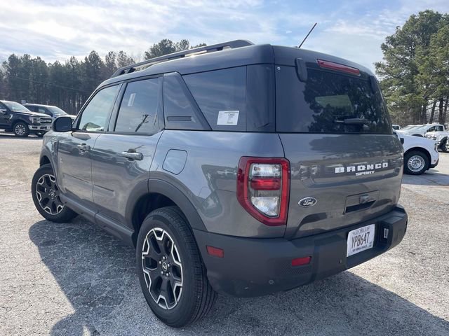New 2025 Ford Bronco Sport Outer Banks image 25