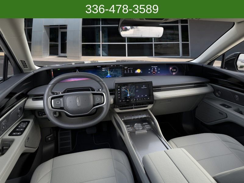 New 2026 Lincoln Nautilus Premier w/ Equipment Group 102A AWD/4WD image 9
