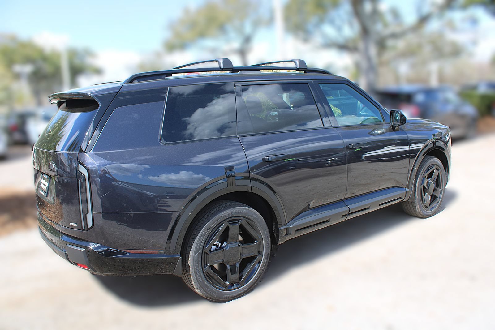New 2027 Kia Telluride EX X-Line AWD/4WD image 6