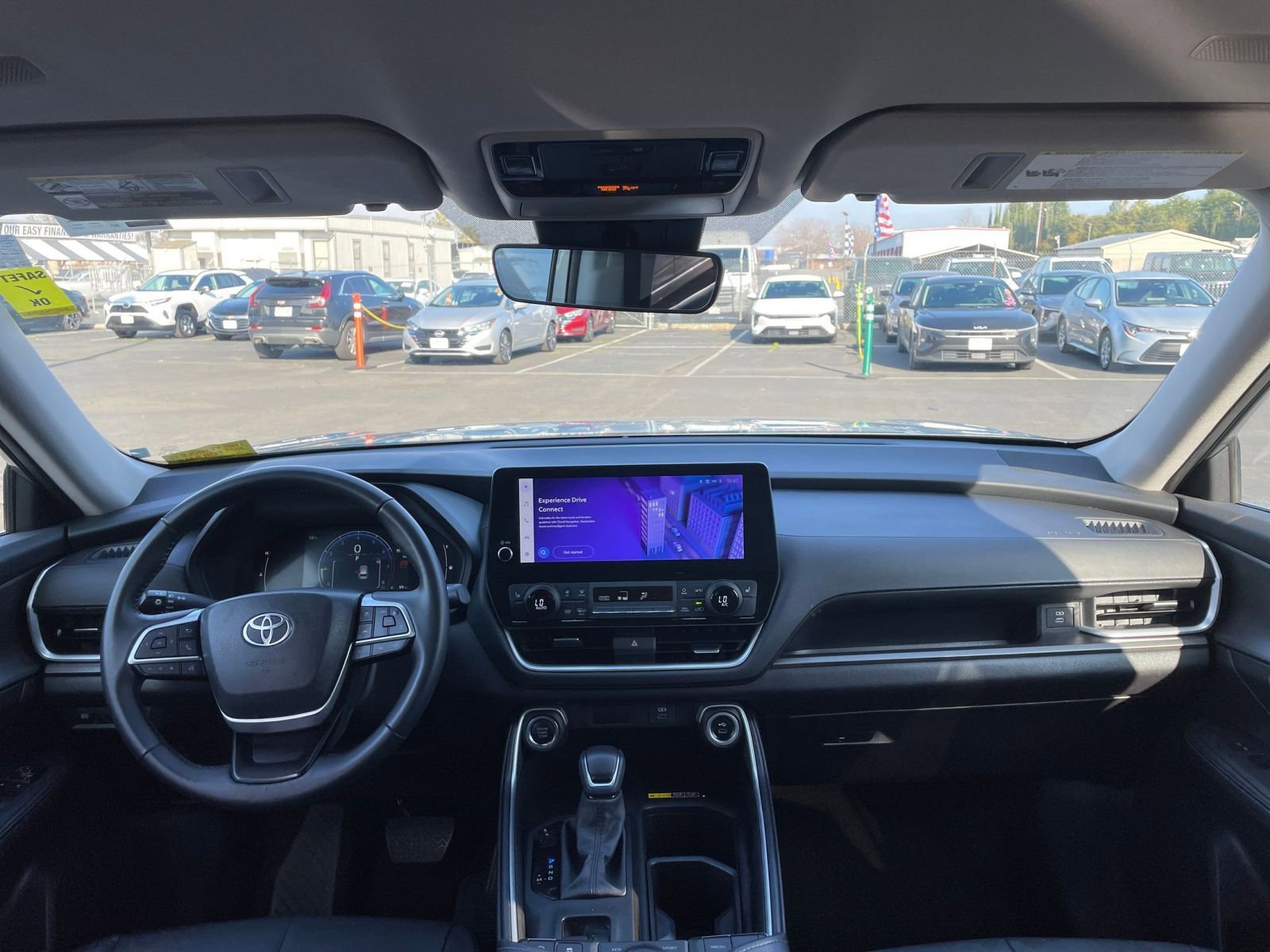 Used 2025 Toyota Grand Highlander FWD image 36