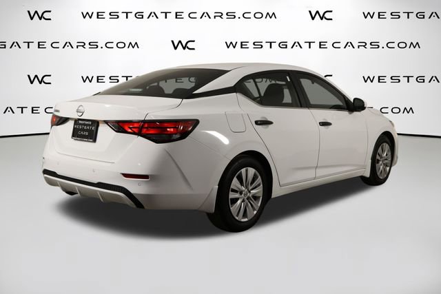 Used 2024 Nissan Sentra S image 39
