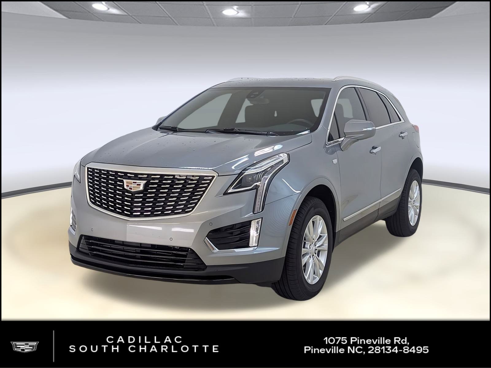 Certified 2023 Cadillac XT5 Luxury