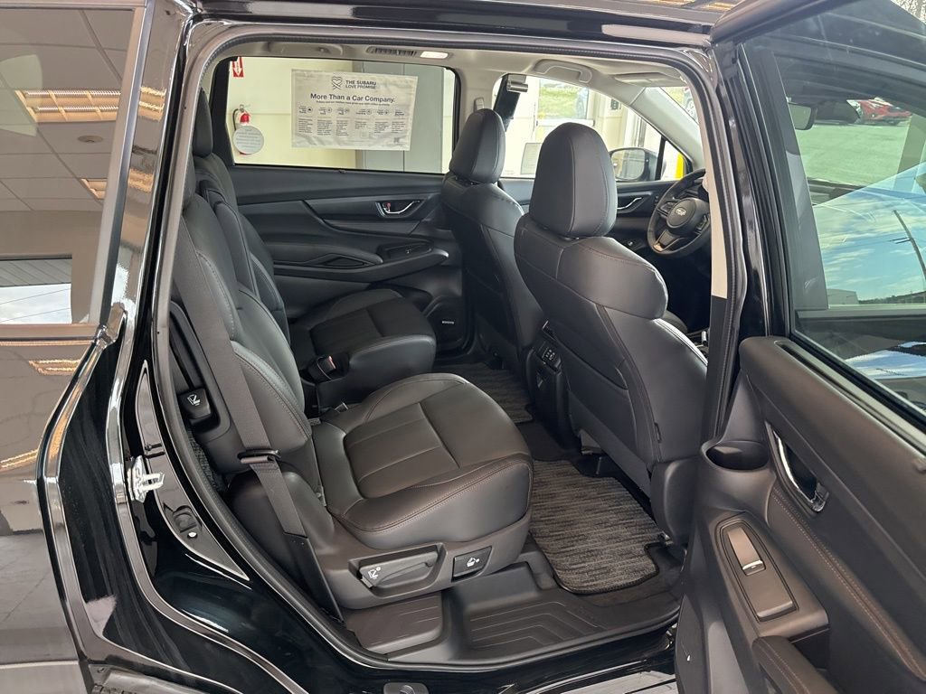 New 2026 Subaru Ascent Limited Bronze image 23