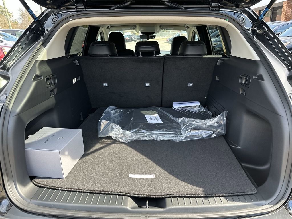 New 2026 MAZDA CX-50 AWD 2.5 S w/ Cargo Package image 22