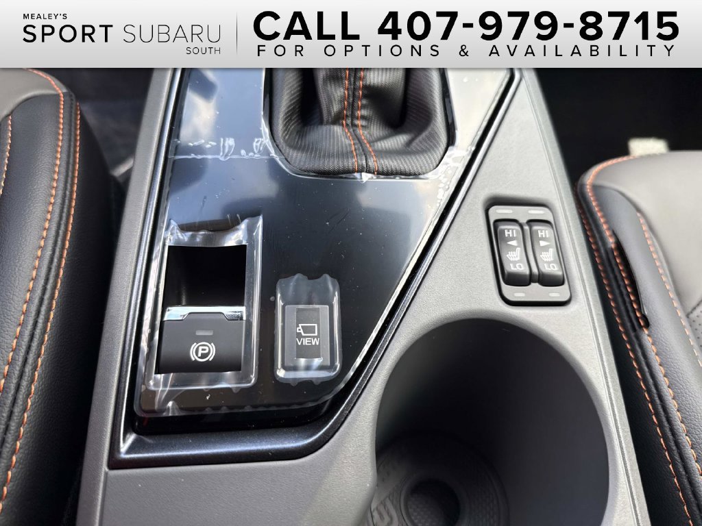 New 2026 Subaru Crosstrek 2.5i Limited AWD/4WD image 35