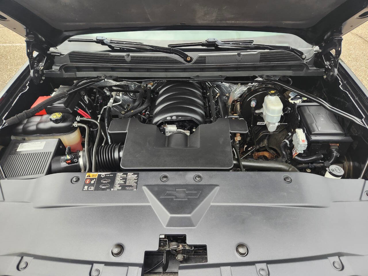 Used 2016 Chevrolet Silverado 1500 LT w/ All Star Edition image 26