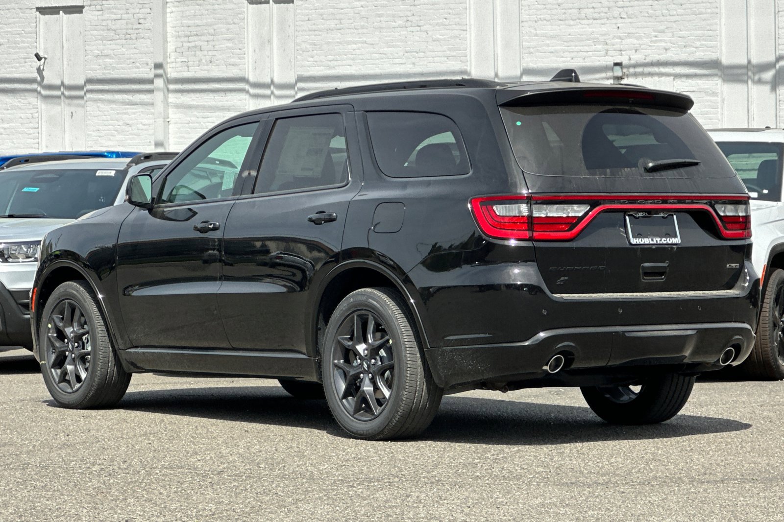 New 2026 Dodge Durango GT image 5